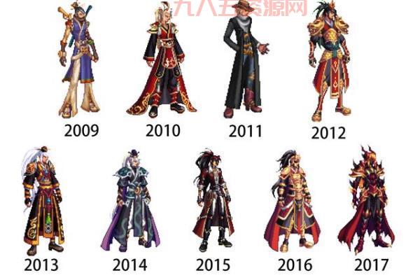 DNF三国套怎么搭配？才能更显霸气？