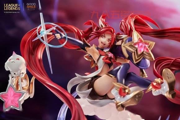金克斯lol,星之守护者金克丝