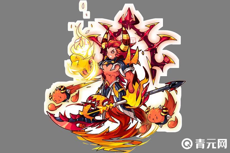 维苏威地心刷火焰玻璃，超进化火神必备！