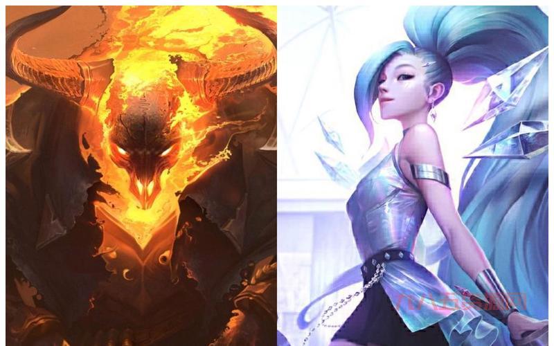 LOL上单最强阵容：Top 10英雄搭配