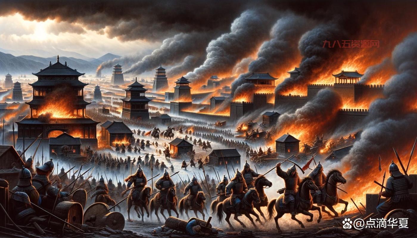 三国10：揭秘东汉末年，黄巾起义背后的真相