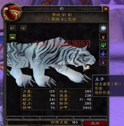 堕落火鹰怎么得？魔兽世界猎人宠物获取途径大揭秘！