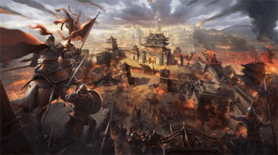 大三国志手游官网：3D动作策略，重燃三国热血！