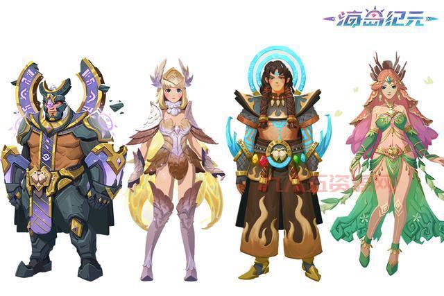 御龙战记：重温经典！重燃战火，神兽集结，再战巅峰！