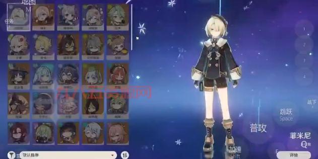 原神私人服下载：天理服3.4最新补丁，解锁无限可能