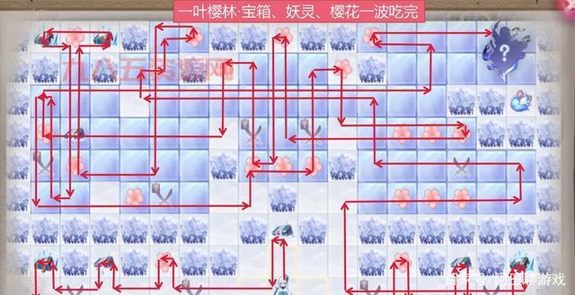 阴阳师枝垂樱林玩法攻略大全，新手必看！