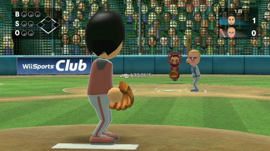 免费下载Wii Sports：经典游戏，任你畅玩！