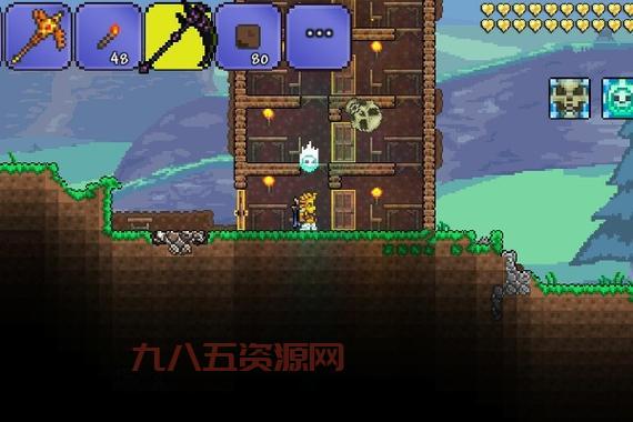 Terraria：肉山后NPC入住条件大揭秘，你都满足了吗？
