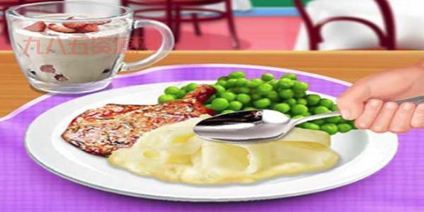 料理妈妈Lets Cook Puzzle：满足顾客需求，烹制美味佳肴！
