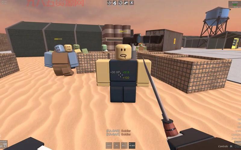 Roblox国际服下载：开启无限创意之旅