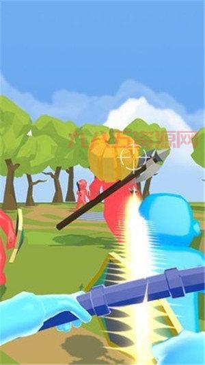攻城大师：卡通风格动作冒险，策略与战斗完美结合！