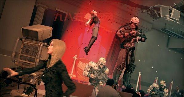 黑道圣徒4中文版下载：世纪版，畅玩经典！