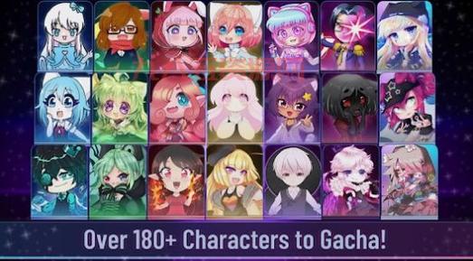 Gacha Nox：沉浸式二次元体验，开启你的奇幻旅程