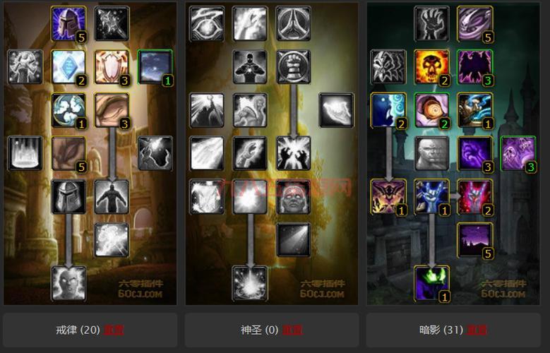 魔兽世界：欧库塔尔技能详解，灼热暗影的威胁