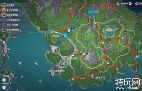 原神1.6版本更新时间：6月9日开启！全新地图、角色等你体验！