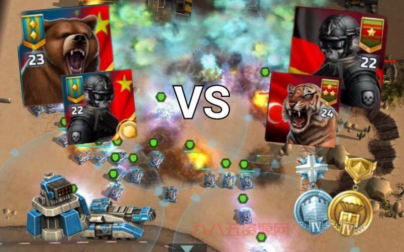 战争艺术3：经典战棋游戏回归，重燃你的战斗激情！