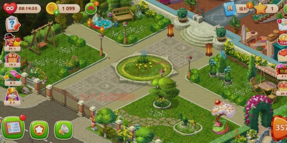 梦幻庄园APP：种花养宠，打造属于你的梦幻庄园！