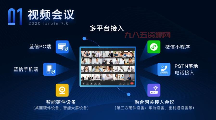 飞语会议APP下载最新版：高效便捷的云视频会议体验