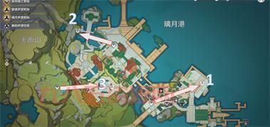 原神此诗送此城任务条件：璃月主线第三幕