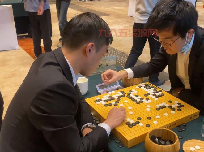 柯洁对战丁浩，挑战心魔，谁将夺得国手杯冠军？