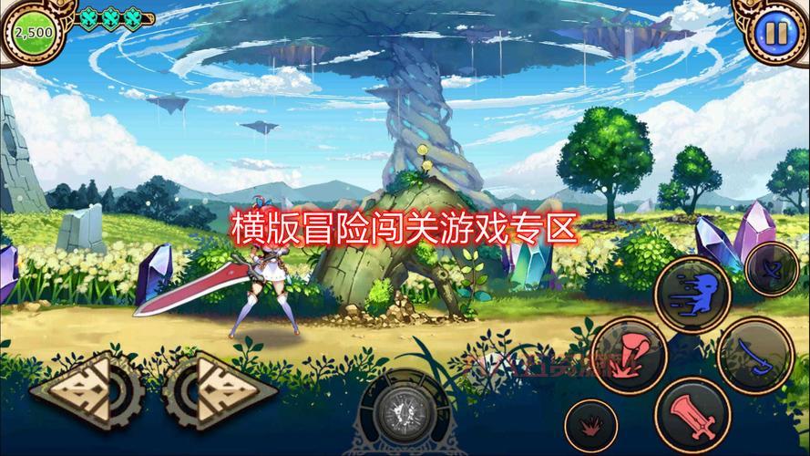 横版过关网游：经典游戏新玩法，带你体验不一样的乐趣