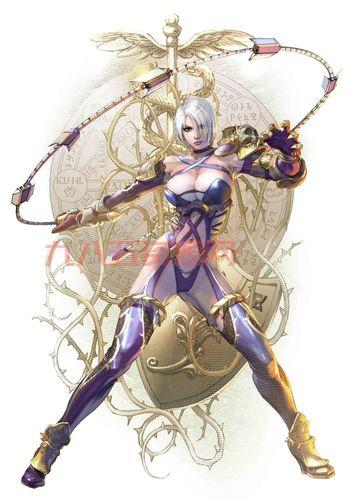 灵魂能力6下载：武器动作格斗，重温经典！