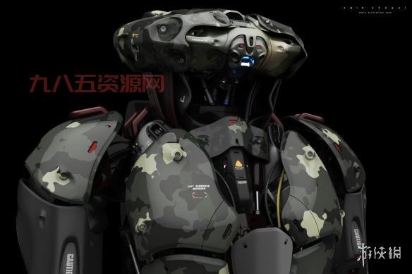 机器人世界战争：机械巨兽，热血激战！
