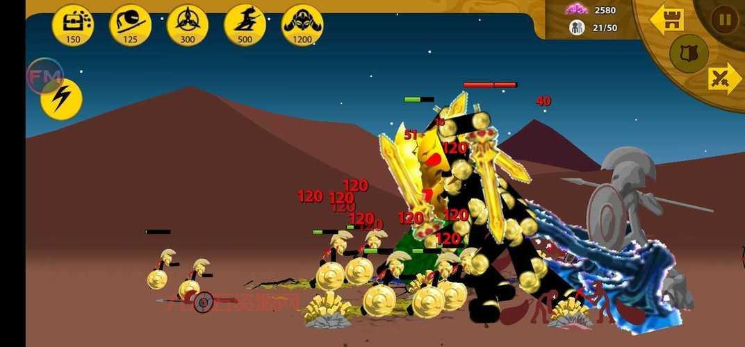 Stick War Legacy 超级魔改版：全新玩法，颠覆你的想象！