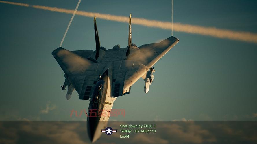 皇牌空战7：未知空域 免安装中文版下载