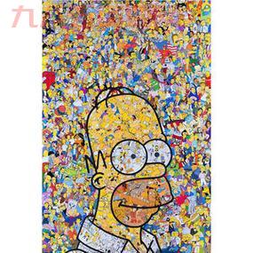辛普森一家拼图下载：考验你的观察力，重温动画经典！