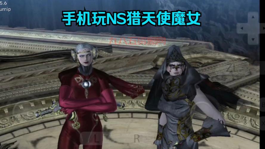 猎天使魔女中文版：Steam Deck玩家福音，畅玩经典动作游戏！