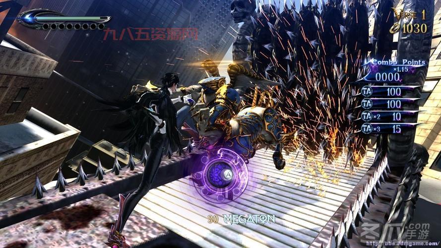 猎天使魔女中文版：Steam Deck玩家福音，畅玩经典动作游戏！