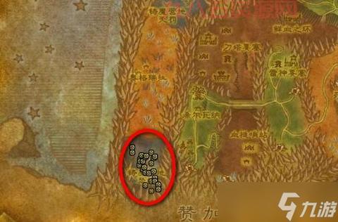 魔兽世界SS绿火任务：如何获得地狱火、虚空、刀锋、影月碎片