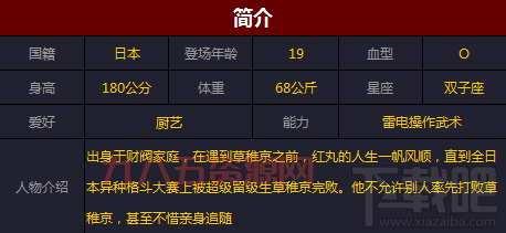 二阶堂红丸连招大全：掌握电神红丸的奥义！