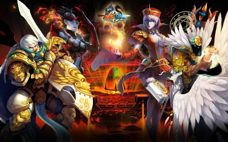 龙之幻想：2020最有意思的魔幻RPG手游