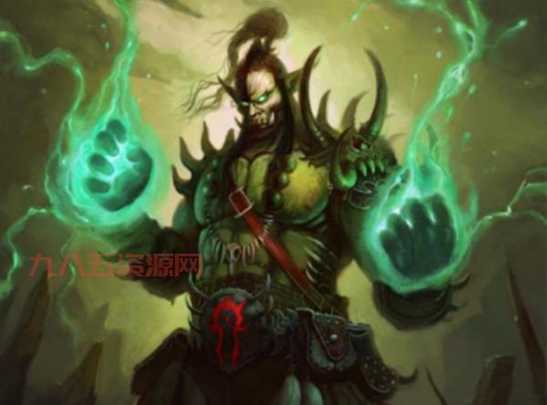 库卡隆横扫者：部落玩家的荣耀象征，独特外观彰显个性
