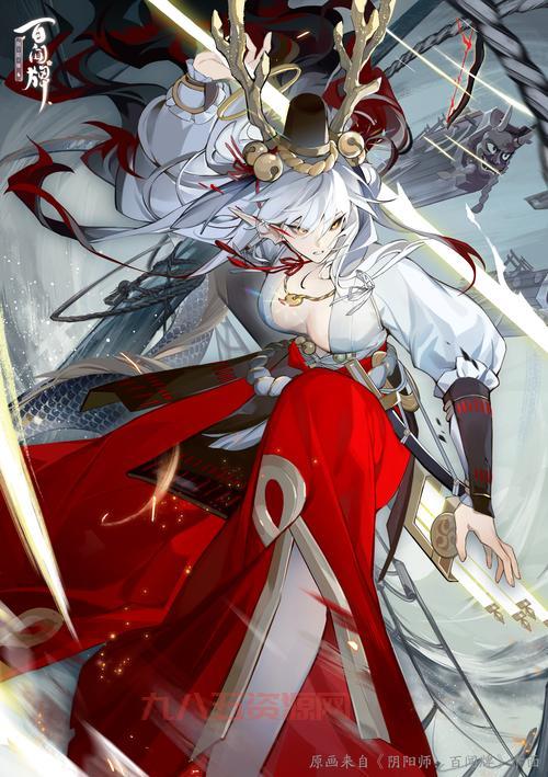 阴阳师铃鹿御前：田村，你所不知道的养父故事！