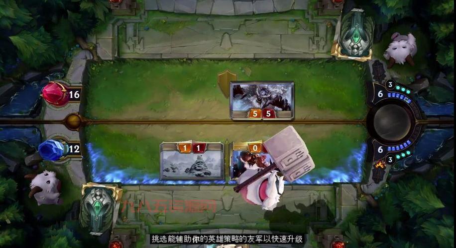 英雄联盟手游预约官网：5V5公平竞技对战，传承端游经典！