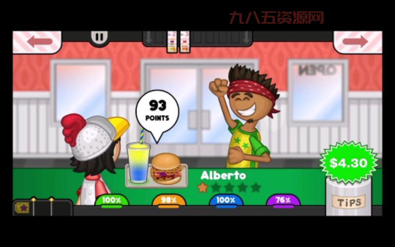 老爹汉堡店：AI 时代下的自动化汉堡店！