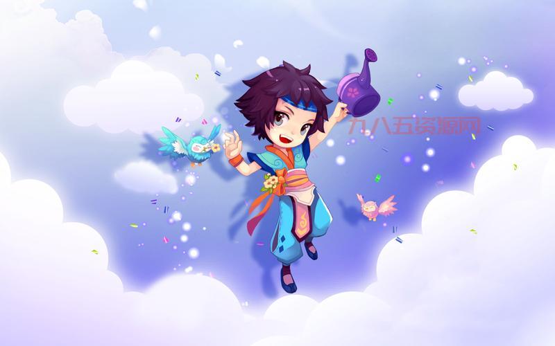 水浒Q传2官网下载：萌系Q版，江湖奇遇等你开启！