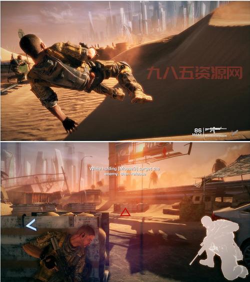 回忆杀！《特殊行动：一线生机》下架，你玩过吗？