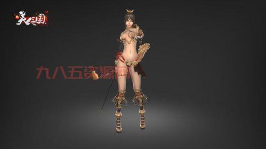 美人三国官网：4399网页游戏，Q萌硬朗风ARPG巨作