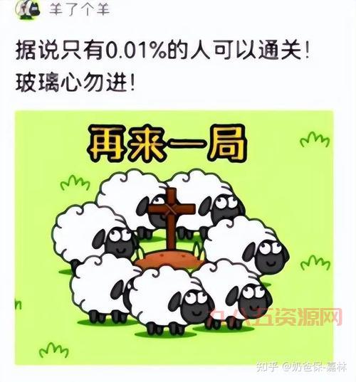 羊了个羊怎么进不去了？服务器负载过高，官方正在扩容！