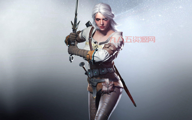 巫师3：盘点游戏中可以攻略的女角色