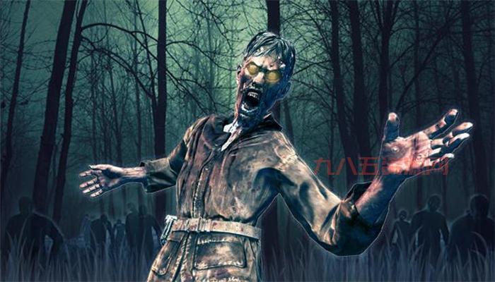 死亡地带游戏：末日生存的残酷考验