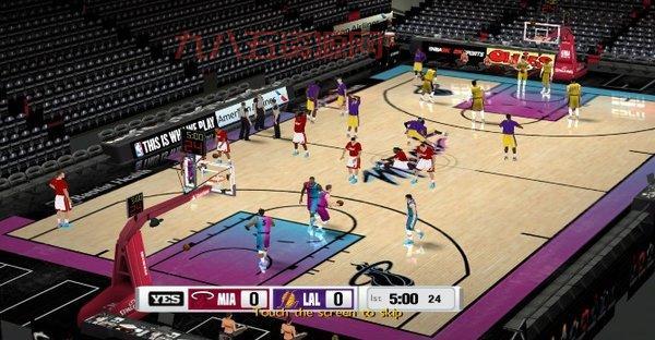 2K21 手机版：与NBA巨星同场竞技，感受篮球的魅力