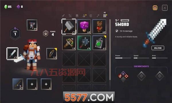 骨头镇中文版下载：探索奇幻世界，成为勇敢冒险家！