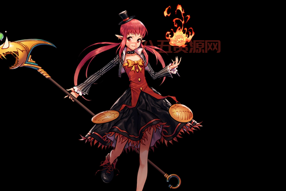 DNF手游魔法师转职推荐：魔导学者，休闲娱乐的首选！