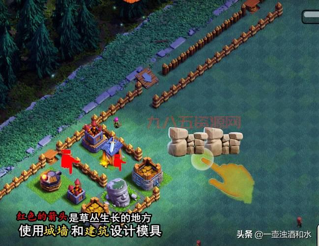 部落冲突建筑大师基地2.0：新功能与改动，值得期待！