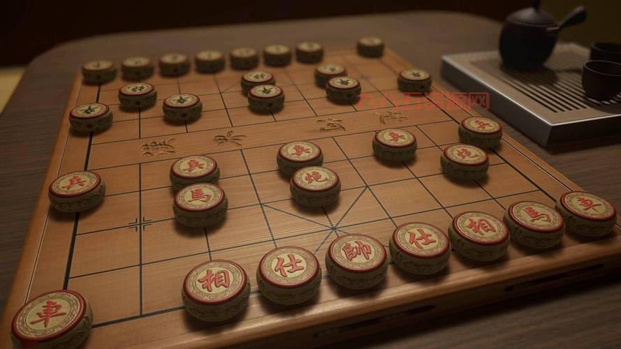 中国象棋2.0：电脑对弈，挑战你的棋艺！